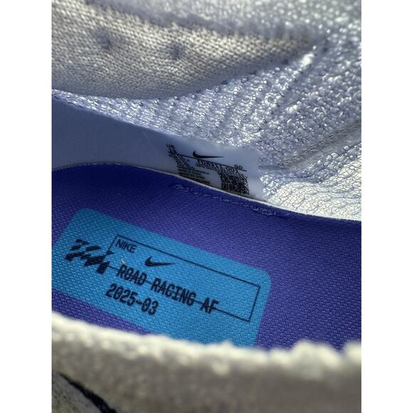 Men Size 13 Air Zoom Alphafly NEXT% 3 Football Grey/Blue Void-Ghost FD8311 001 main image 5